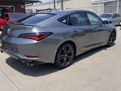 Used 2023 Acura Integra A-Spec FWD image 5