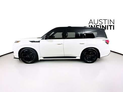 New 2026 INFINITI QX80 4WD w/ Sport Exterior Package image 4