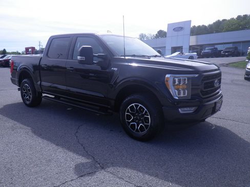 Certified 2023 Ford F150 XLT w/ Equipment Group 302A High AWD/4WD image 1
