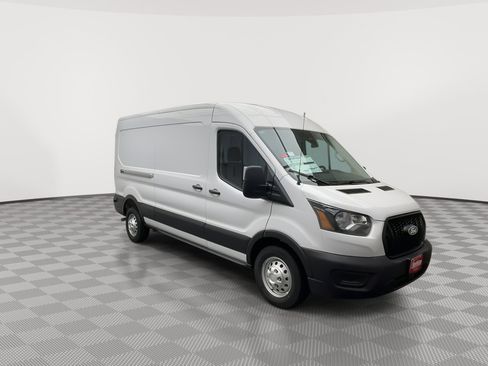 New 2026 Ford Transit 250 148 Medium Roof Extended AWD image 29