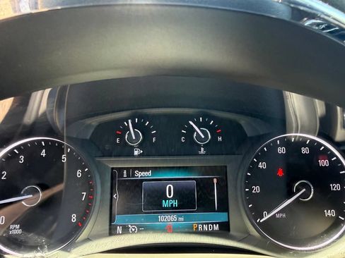 Used 2017 Buick Encore Sport Touring AWD/4WD image 13