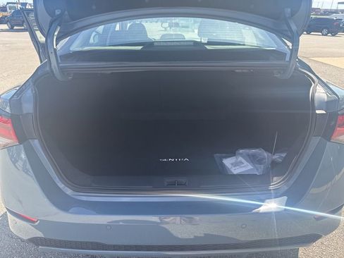 New 2025 Nissan Sentra SV FWD image 12