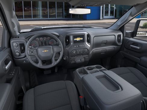 New 2025 Chevrolet Silverado 3500 W/T w/ WT Convenience Package image 49