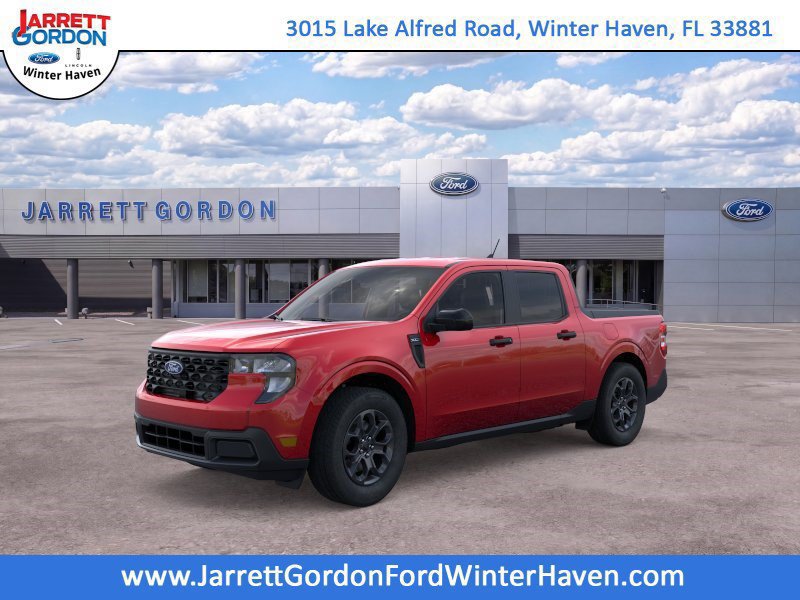 New 2026 Ford Maverick XLT w/ XLT Luxury Package FWD image 1