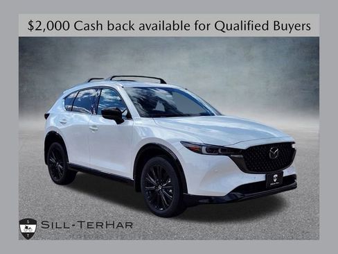 New 2025 MAZDA CX-5 2.5 Turbo image 1