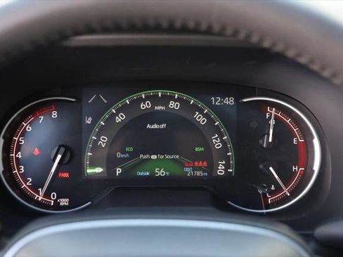 Used 2025 Toyota RAV4 XLE Premium image 15