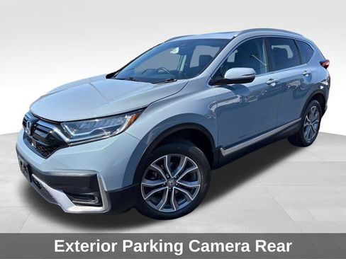 Used 2021 Honda CR-V Touring image 8