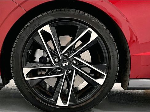 Certified 2025 Hyundai Sonata N Line image 11