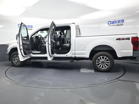 Used 2021 Ford F250 Lariat w/ Lariat Value Package AWD/4WD image 57