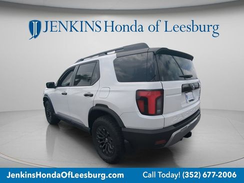 New 2026 Honda Passport TrailSport image 5