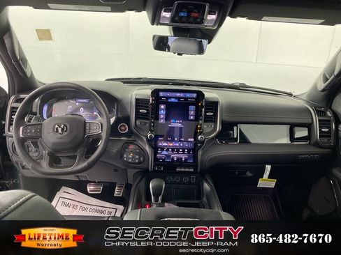 New 2026 RAM 1500 RHO w/ RHO Level 1 Equipment Group AWD/4WD image 29