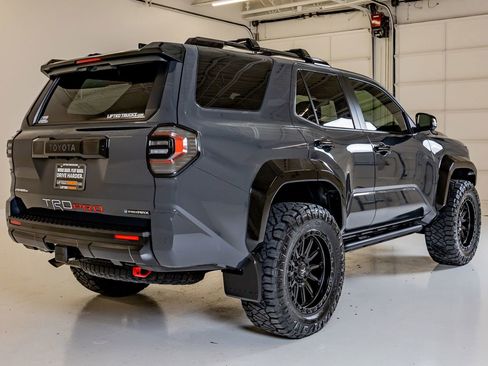 Used 2025 Toyota 4Runner TRD Pro AWD/4WD image 10