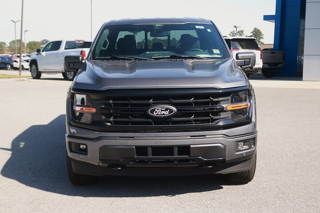 Used 2024 Ford F150 XLT w/ Equipment Group 302A MID AWD/4WD image 2