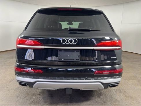 New 2025 Audi Q7 3.0T Premium Plus AWD/4WD image 6