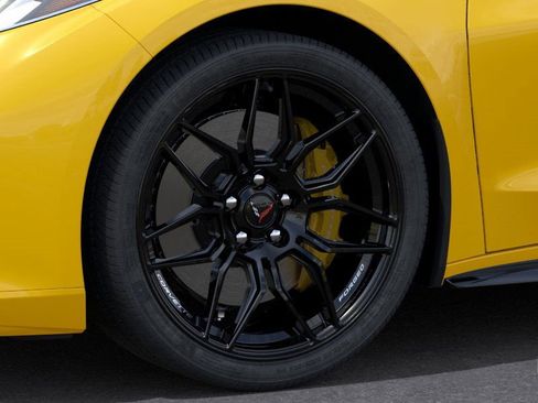 New 2025 Chevrolet Corvette Z06 image 9