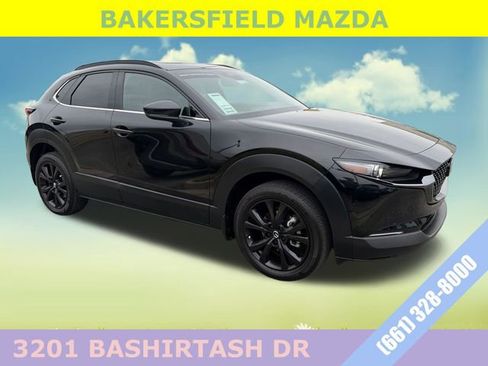 Certified 2025 MAZDA CX-30 2.5 Turbo w/ Premium Plus Pkg AWD/4WD image 7