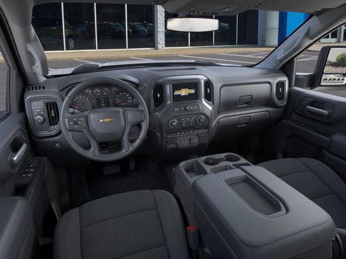 New 2026 Chevrolet Silverado 2500 W/T w/ WT Convenience Package image 15