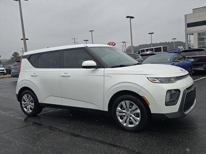 Used 2021 Kia Soul LX