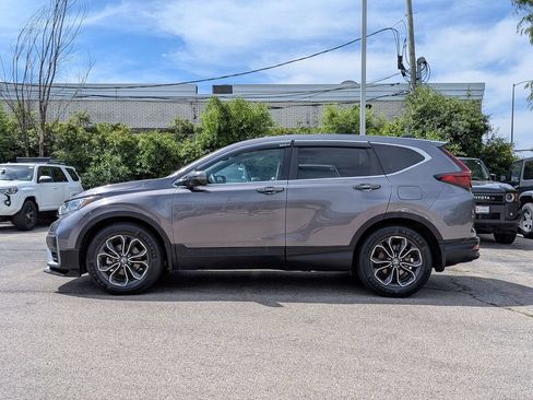 Used 2021 Honda CR-V EX image 4