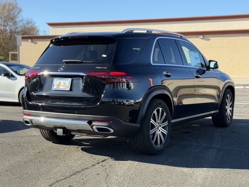 New 2025 Mercedes-Benz GLE 580 4MATIC image 7