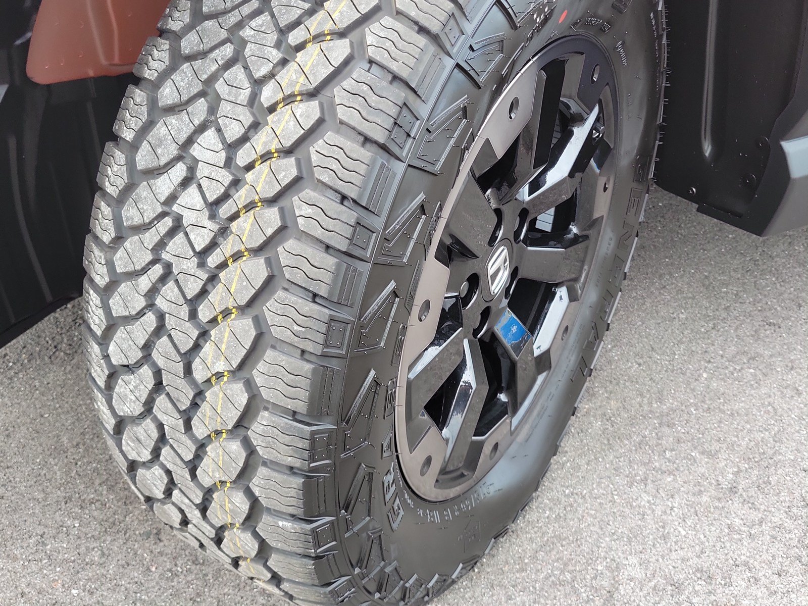 New 2026 Honda Passport TrailSport Elite image 11