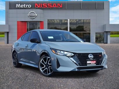 New 2025 Nissan Sentra SR