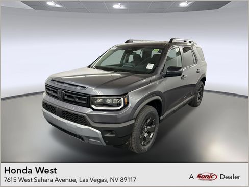 New 2026 Honda Passport RTL image 1