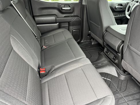 New 2026 Chevrolet Silverado 1500 Custom w/ Turbomax Blackout Package image 21