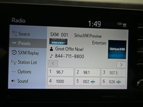 Used 2023 Toyota Camry SE w/ Cold Weather Package image 11