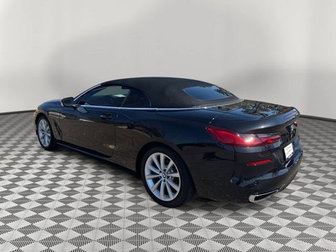 Used 2020 BMW 840i Convertible w/ Comfort Seating Package image 7