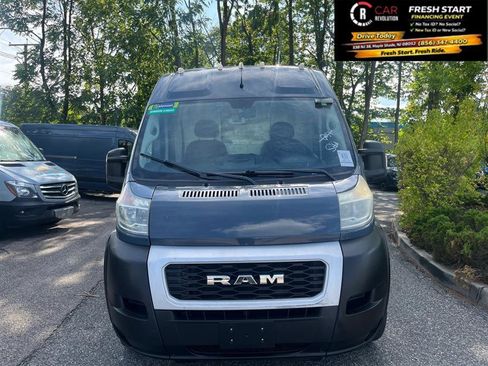 Used 2019 RAM ProMaster 3500 FWD image 2