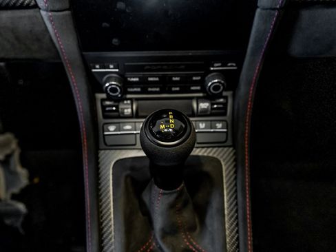 Certified 2024 Porsche 718 Boxster Spyder RS image 21