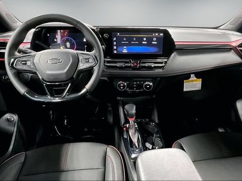 New 2026 Chevrolet TrailBlazer RS w/ Convenience Package AWD/4WD image 5