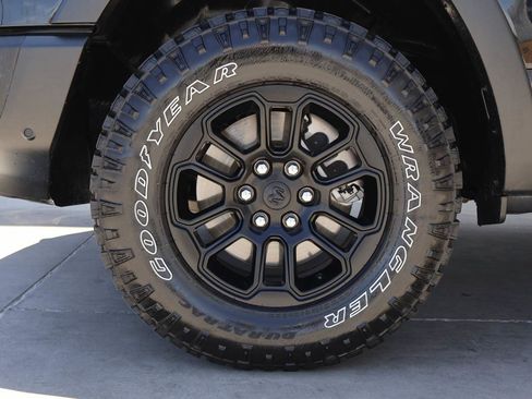 Used 2025 RAM 1500 Rebel w/ Rebel Level 1 Equipment Group AWD/4WD image 6