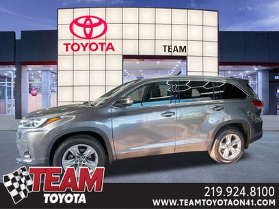 Used 2019 Toyota Highlander Limited
