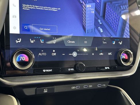 Used 2025 Lexus RZ 300e w/ Accessory Package (2T) FWD image 54