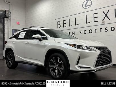 Used 2020 Lexus RX 350 FWD w/ Premium Package