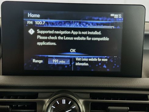 Used 2023 Lexus IS 350 F Sport w/ Memory Package image 22