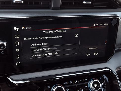 New 2025 GMC Sierra 3500 AT4 w/ AT4 Preferred Package image 16