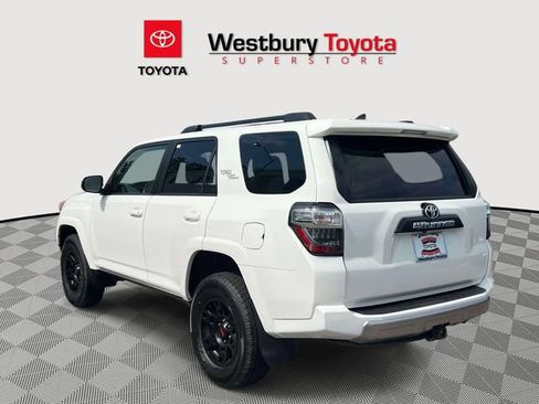 Certified 2023 Toyota 4Runner TRD Off-Road Premium w/ Off Road Premium Plus Package AWD/4WD image 12