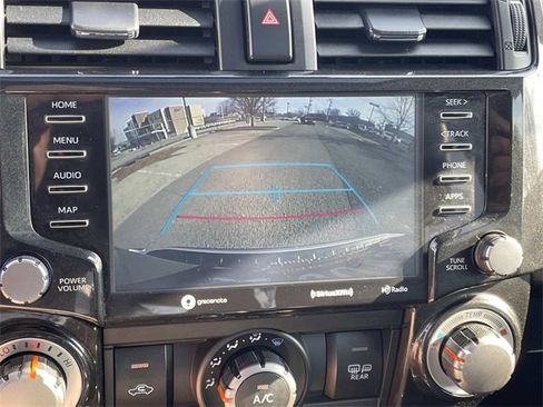 Used 2021 Toyota 4Runner TRD Off-Road Premium image 32