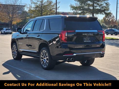 New 2026 GMC Yukon Denali w/ Sun & Power Step Package image 4
