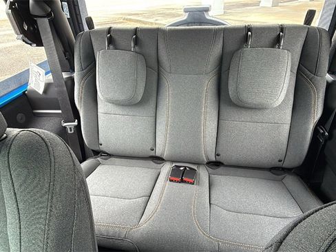 New 2026 Jeep Wrangler Sport image 12