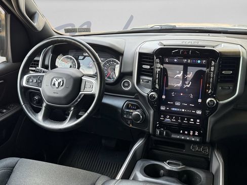 Used 2023 RAM 1500 Big Horn AWD/4WD image 23