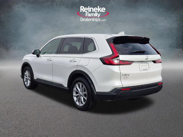 Used 2024 Honda CR-V EX image 8