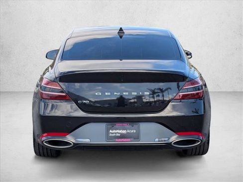 Used 2025 Genesis G70 2.5T image 7