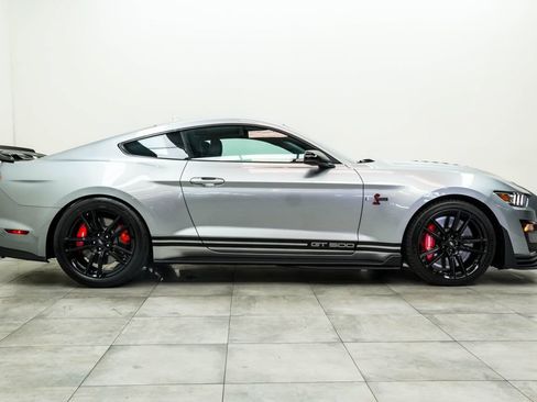 Used 2021 Ford Mustang Shelby GT500 w/ Technology Package RWD image 10