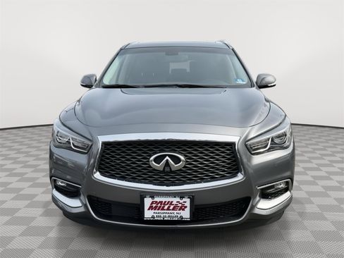 Used 2016 INFINITI QX60 AWD w/ Premium Plus Package image 2