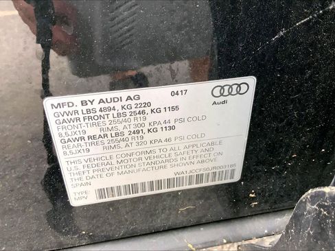 Used 2018 Audi Q3 2.0T Premium Plus w/ Premium Plus Package AWD/4WD image 35