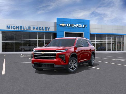 New 2026 Chevrolet Traverse LT w/ Driver Confidence Package image 34